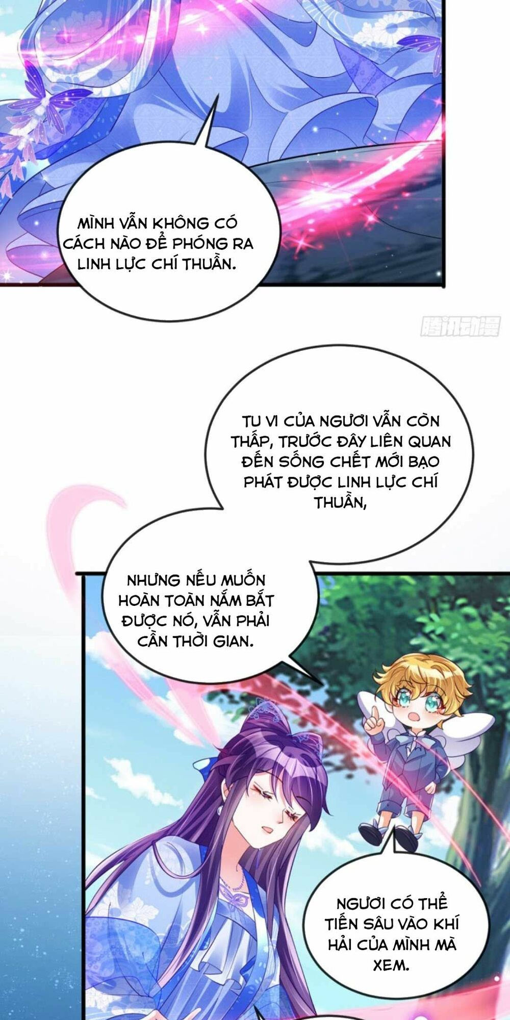 quân hoả nữ hoàng chapter 39 4