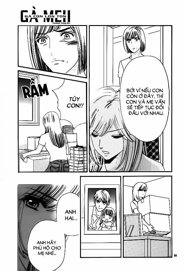 himitsu no juliet chapter 5 27