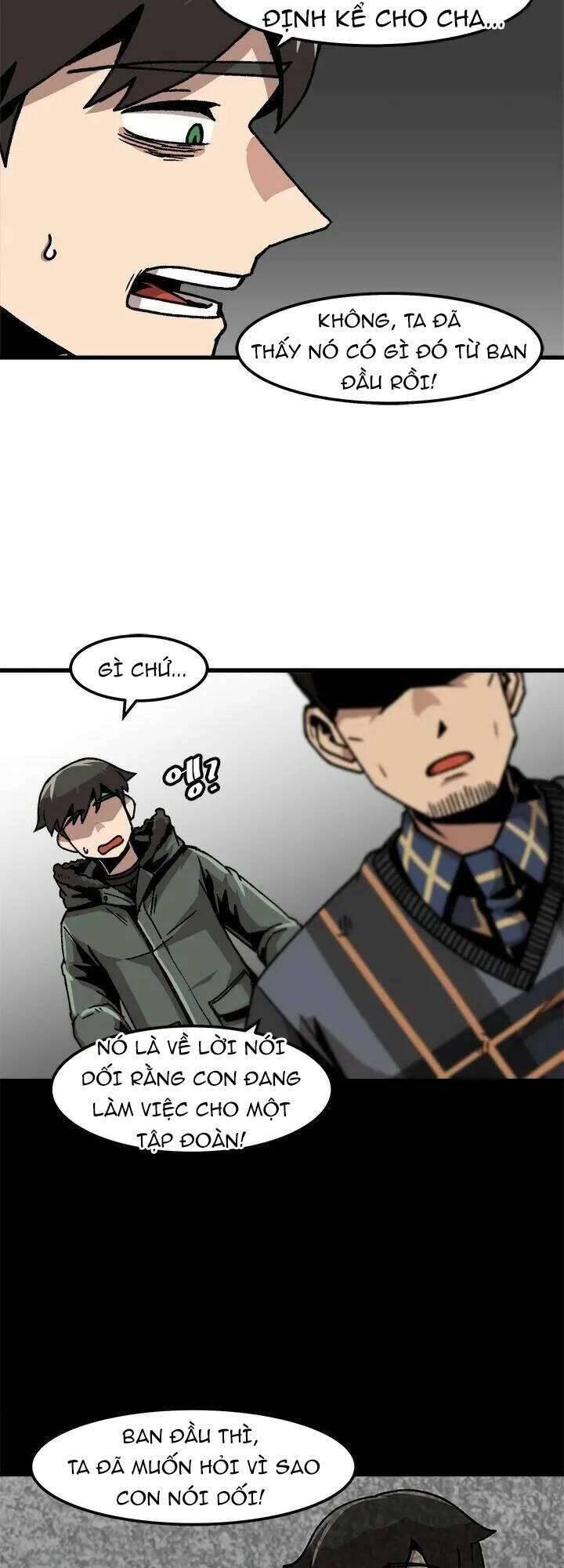 lên cấp một mình chapter 52 19