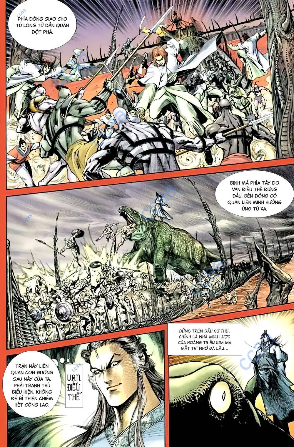 tân đại tích lịch chapter 10 6