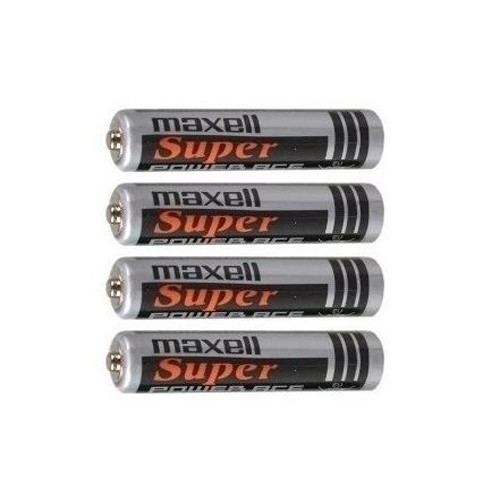 Hộp 40 Viên Pin Nhí AAA (3A) Maxell Super 1.5V - Sử dụng cho remote TV, remote máy lạnh,...