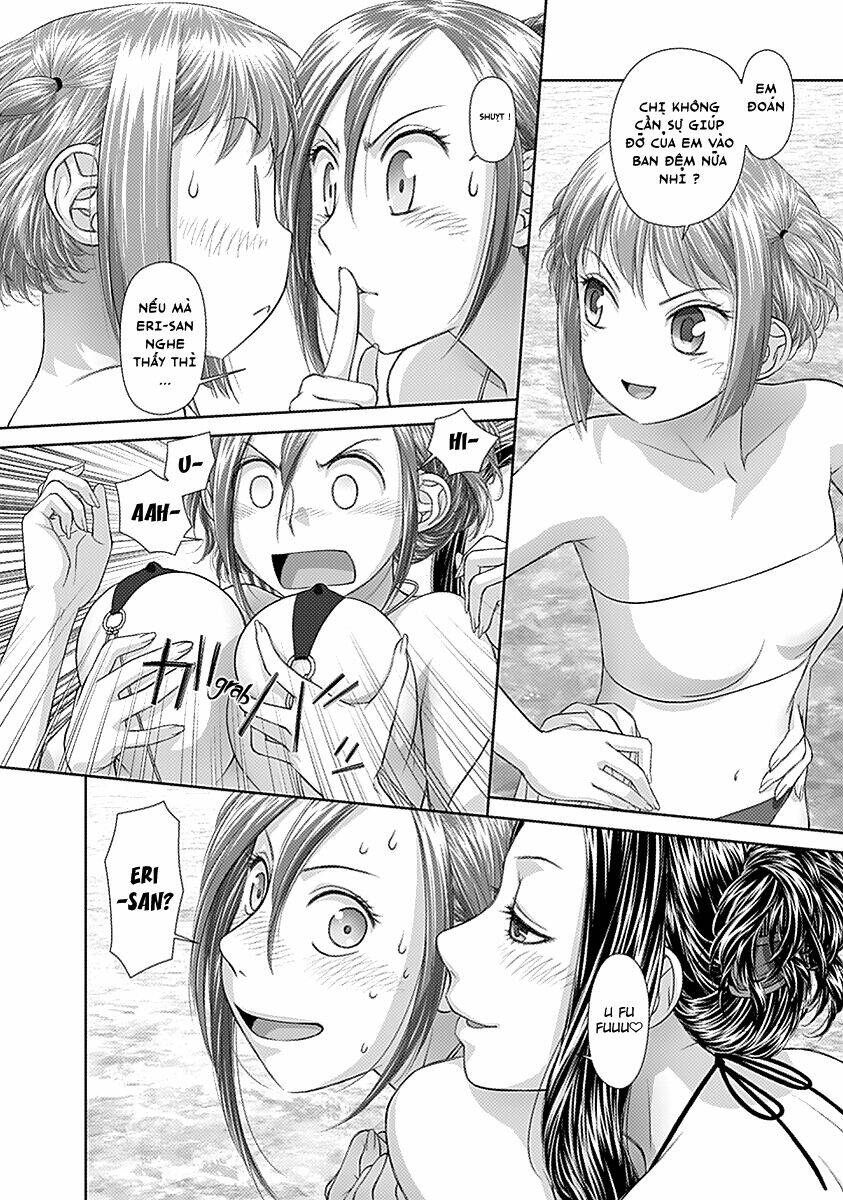 saikin kono sekai wa watashi dake no mono ni narimashita...... chapter 40 15