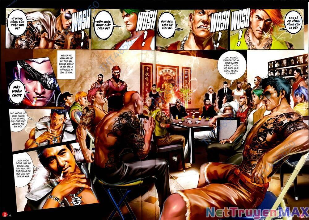 hỏa vũ diệu dương chapter 932 7