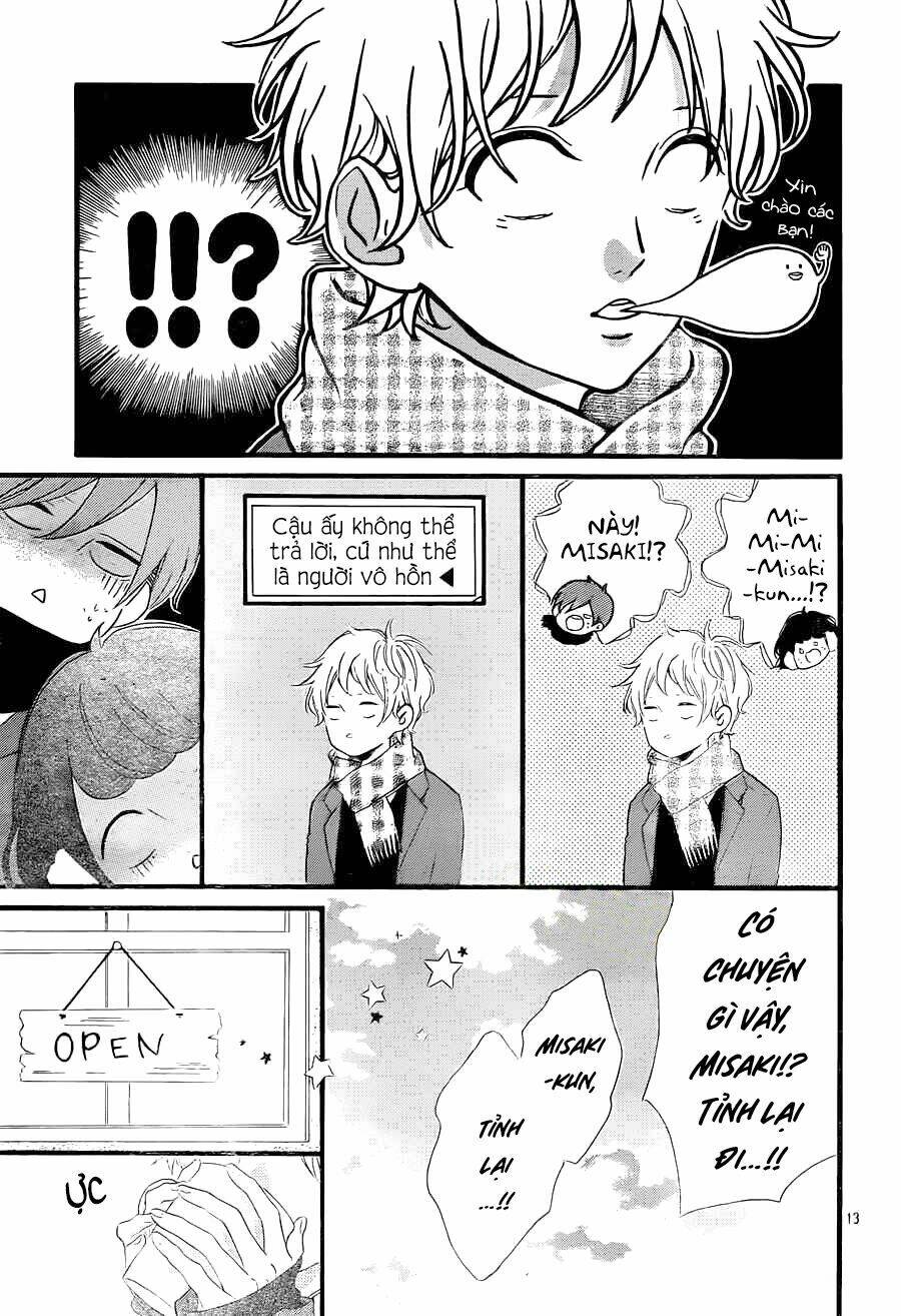 honey (meguro amu) chapter 18 15