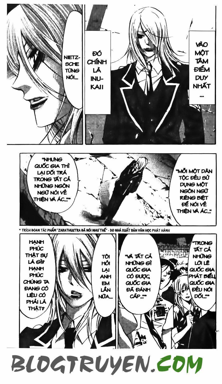 ma vương - liễu kỹ vân chapter 60 5