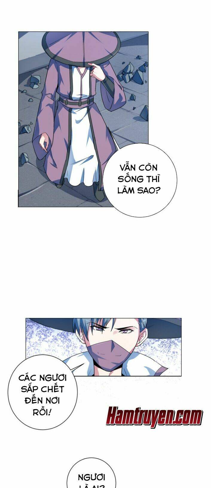 nghịch thiên đại thần chapter 16 18