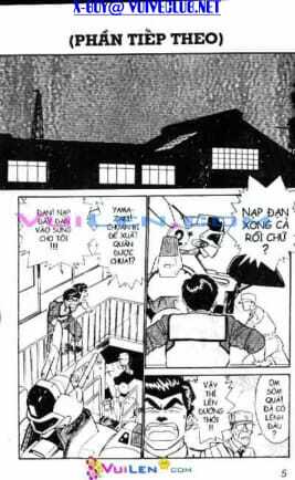 cảnh sát cơ động chapter 3 4