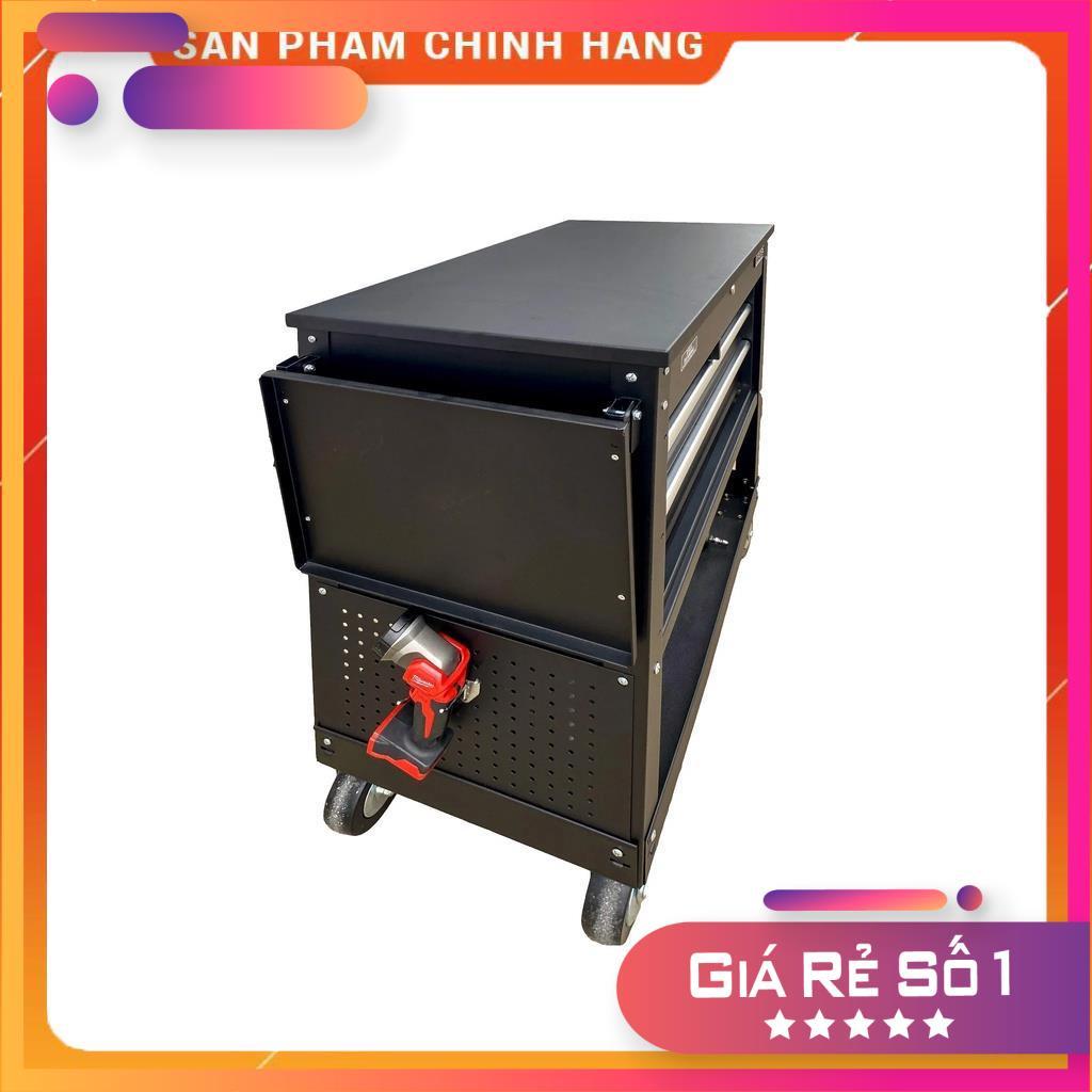 Tủ di dộng CSPS 84cm - 04 hộc kéo