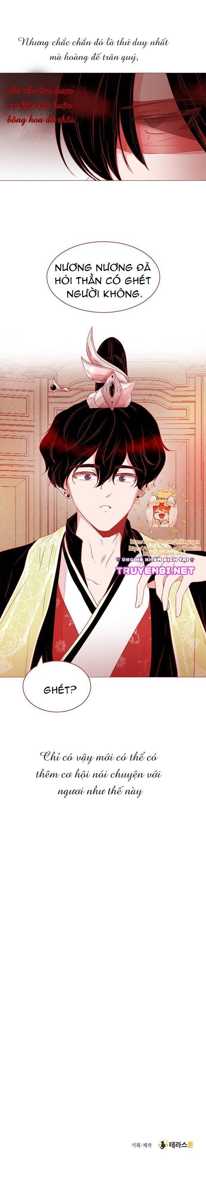 rắn có ăn hoa không? chapter 4 33