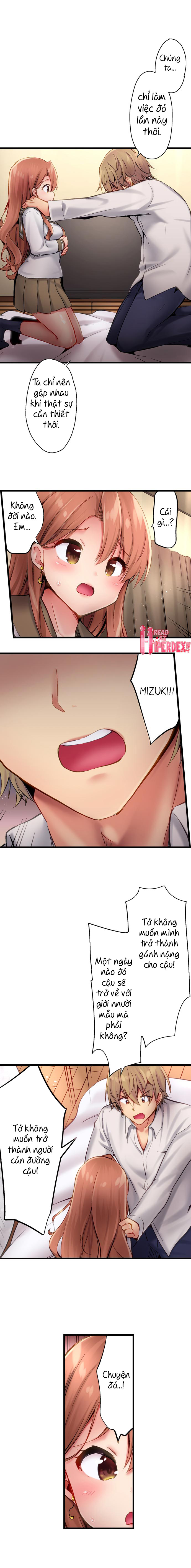 uy hiếp bạn học cũ chapter 21 7