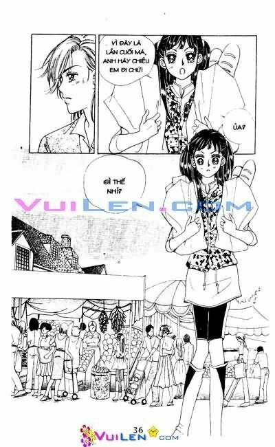 bữa tối của hoàng tử chapter 5 36