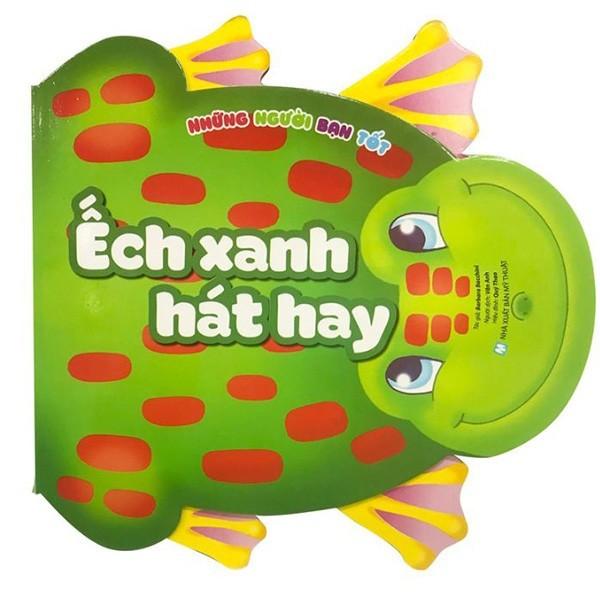 Những Người Bạn Tốt: Ếch Xanh Hát Hay - Bản Quyền
