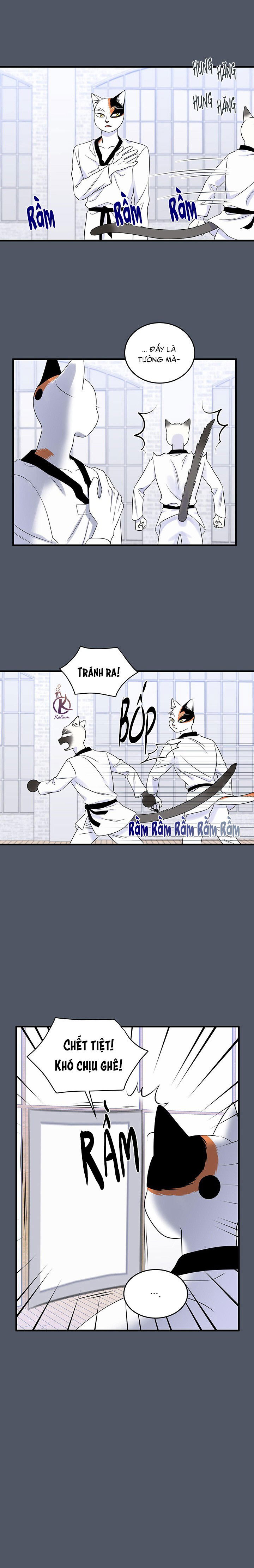 dự án xanh chapter 41 3