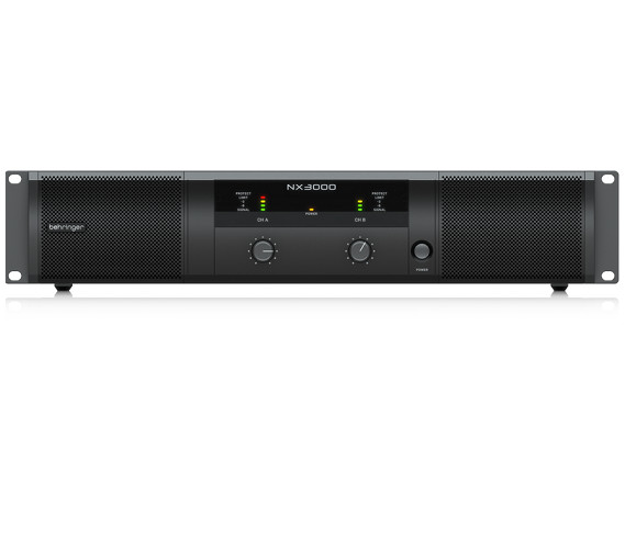 Power Amplifiers Behringer NX3000- Hàng chính hãng