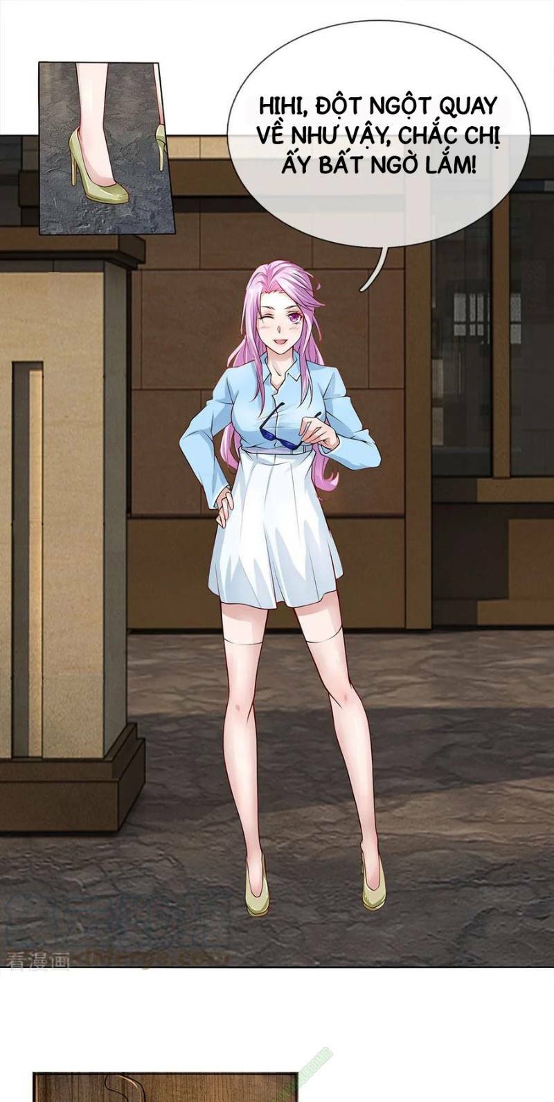 cực phẩm yêu nghiệt chapter 33 1