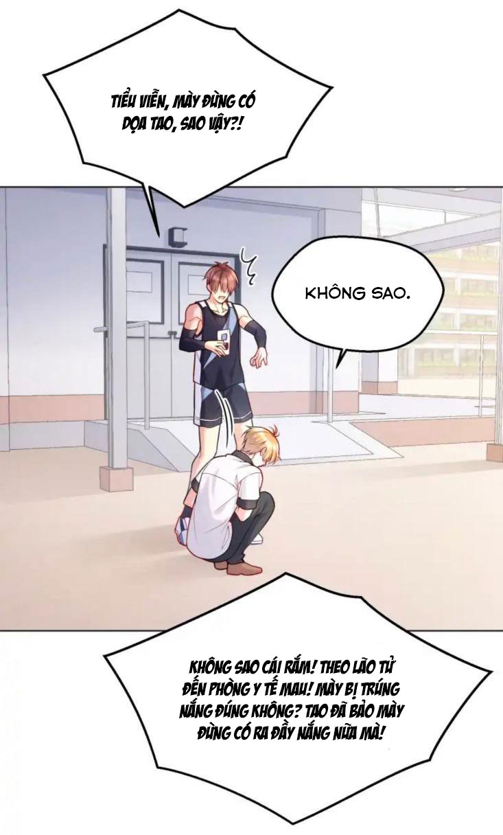 chàng nhân viên host và gã hàng xóm nguy hiểm chapter 45 42