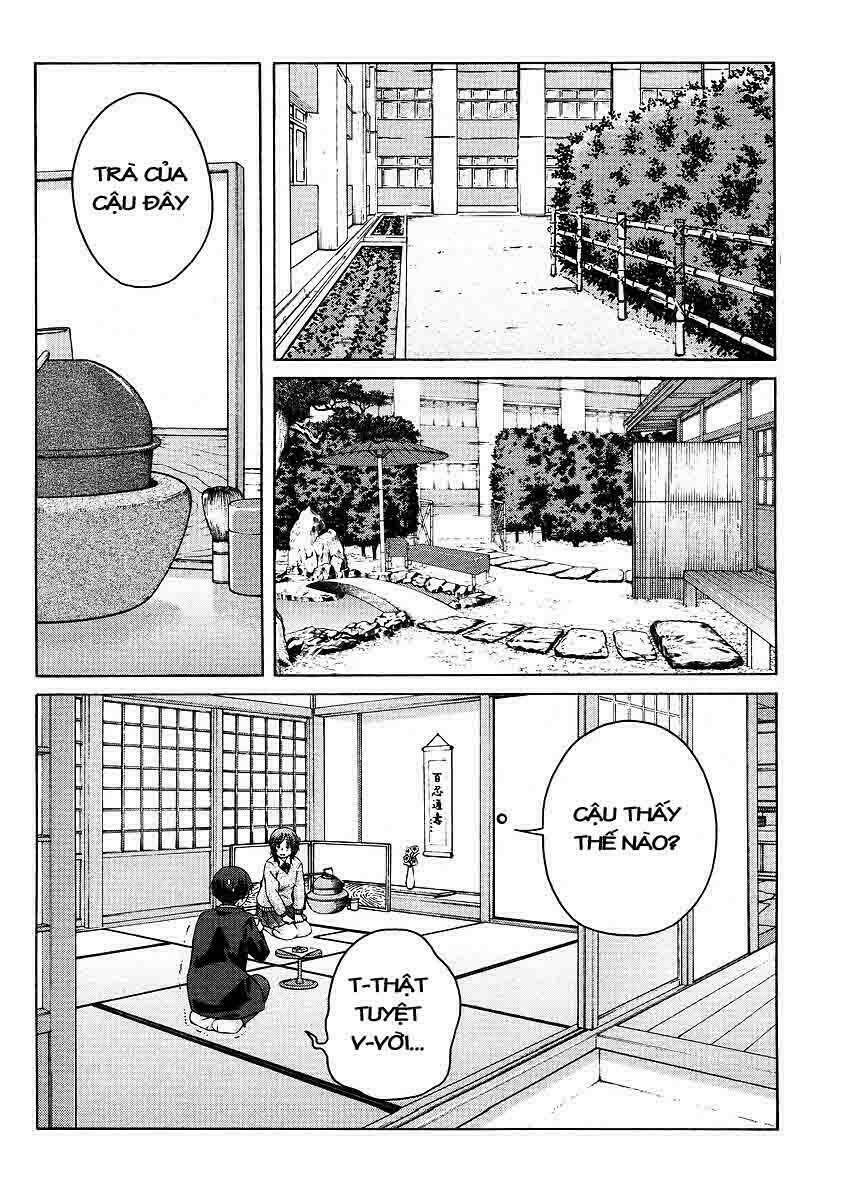 amagami: precious diary - kaoru chapter 2 2