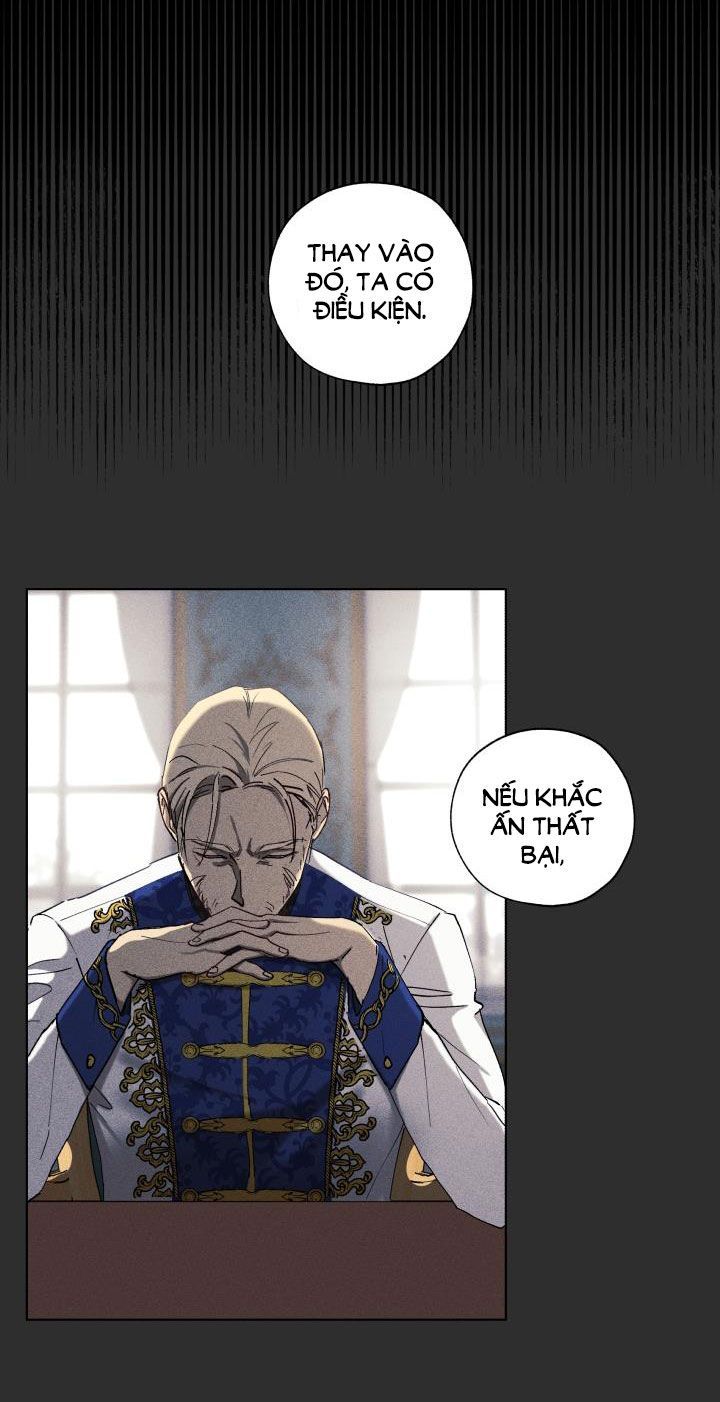 công chúa khắc dấu lên kẻ phản nghịch chapter 10 56