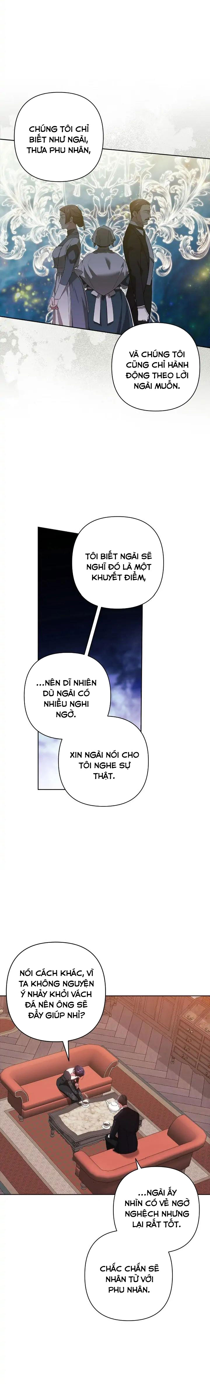 tôi mới là người quyết định cuộc hôn nhân này chapter 49 9