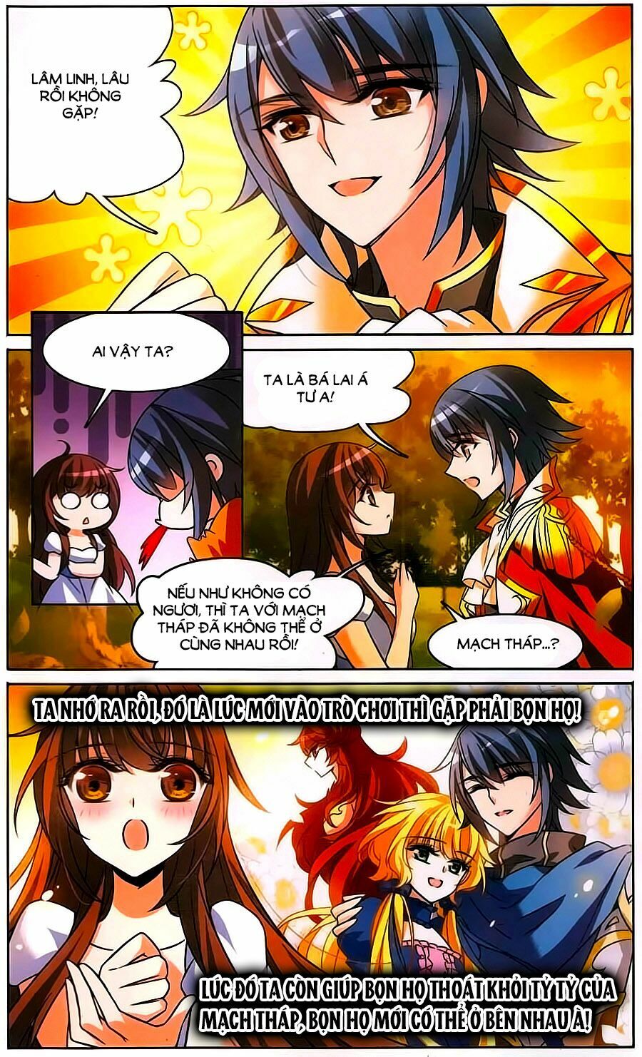 kỵ sĩ hoang tưởng dạ chapter 162 1