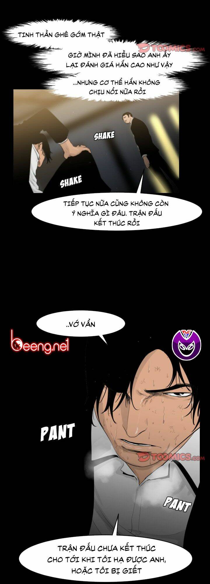kẻ mạnh nhất - tong edge chapter 15 26