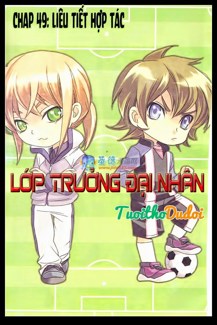 lớp trưởng đại nhân chapter 49 1