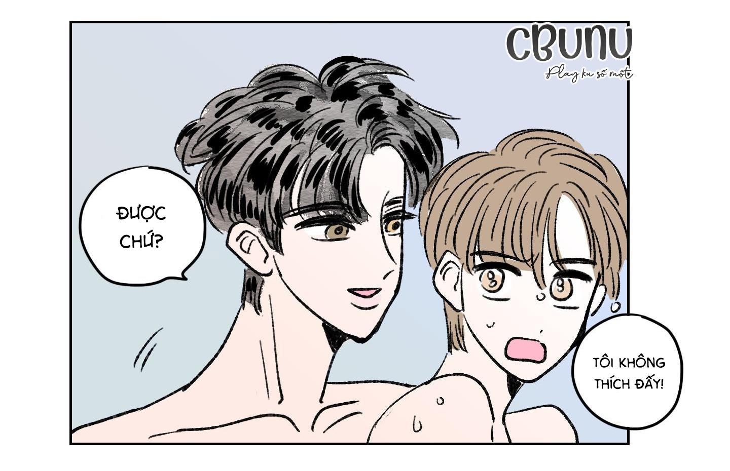 tình tay ba giữa chó, sói và mèo chapter 5 8