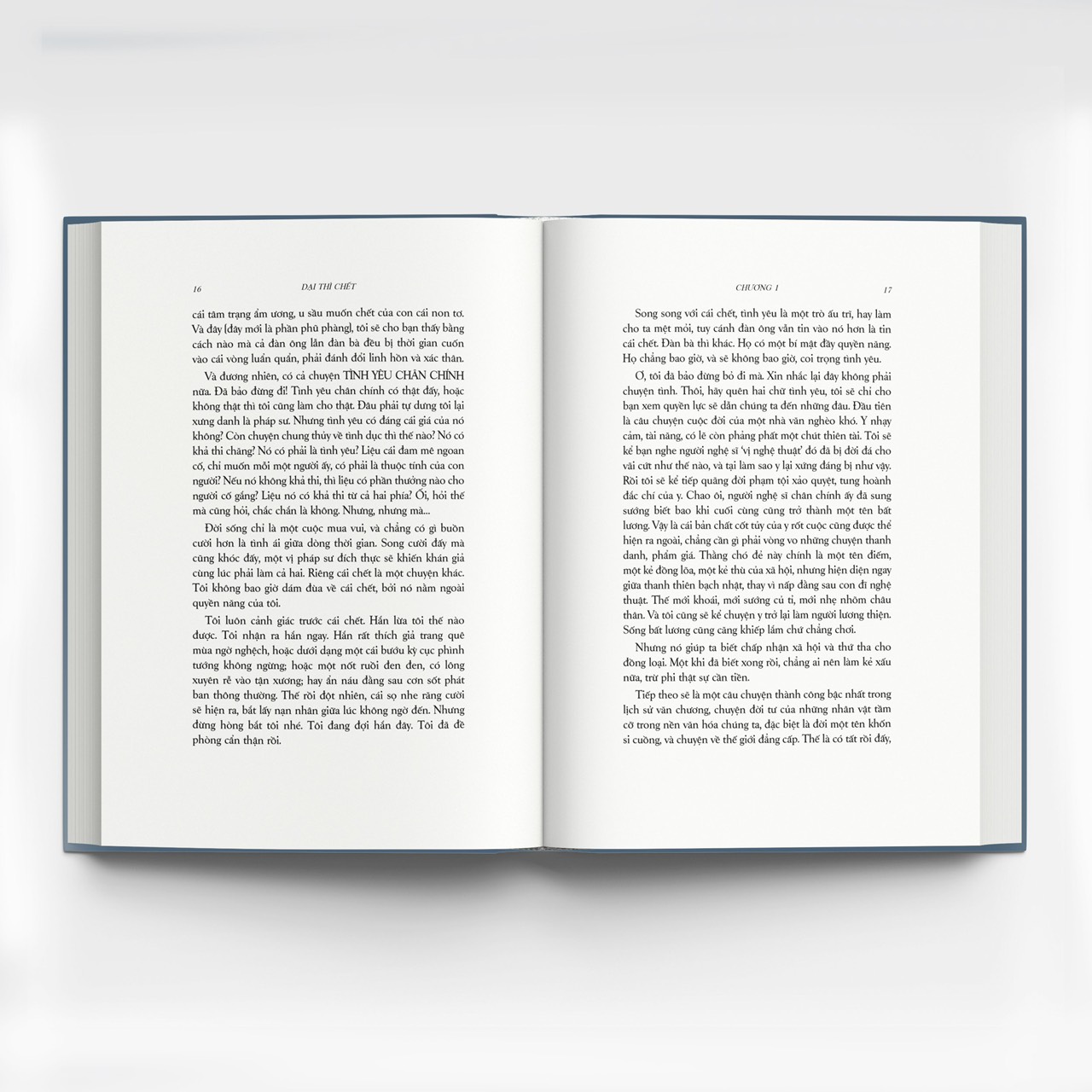DẠI THÌ CHẾT - – Đông A