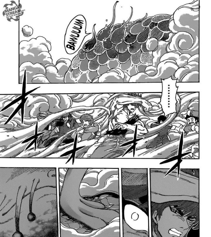 thánh tỏi sành ăn chapter 369 16