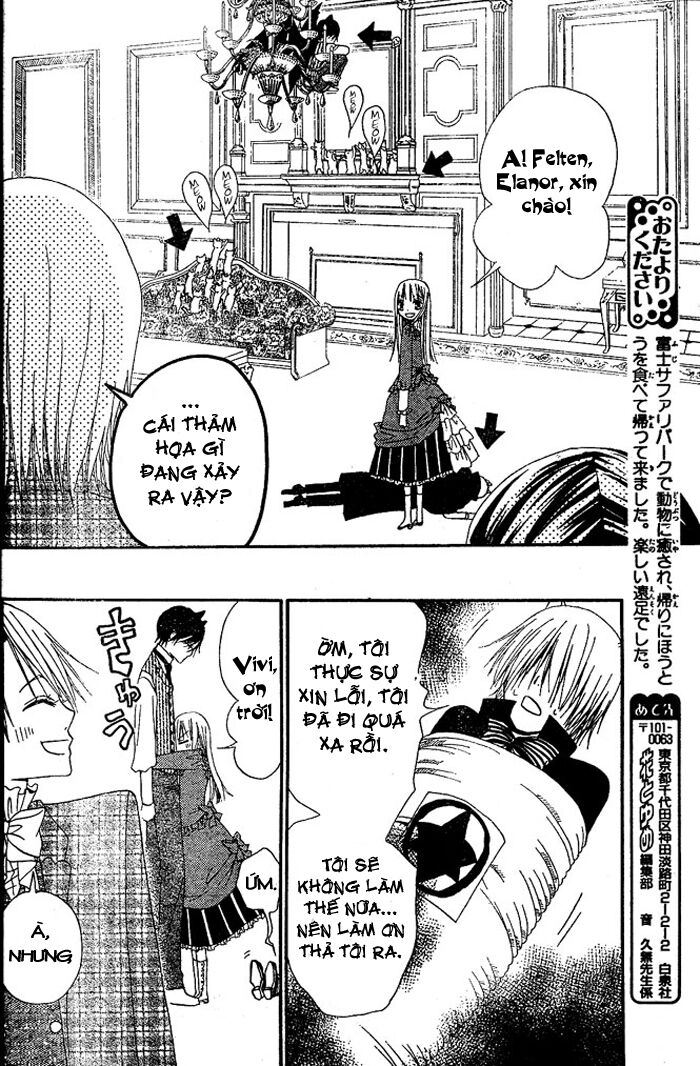 hoa và ác ma chapter 12 20