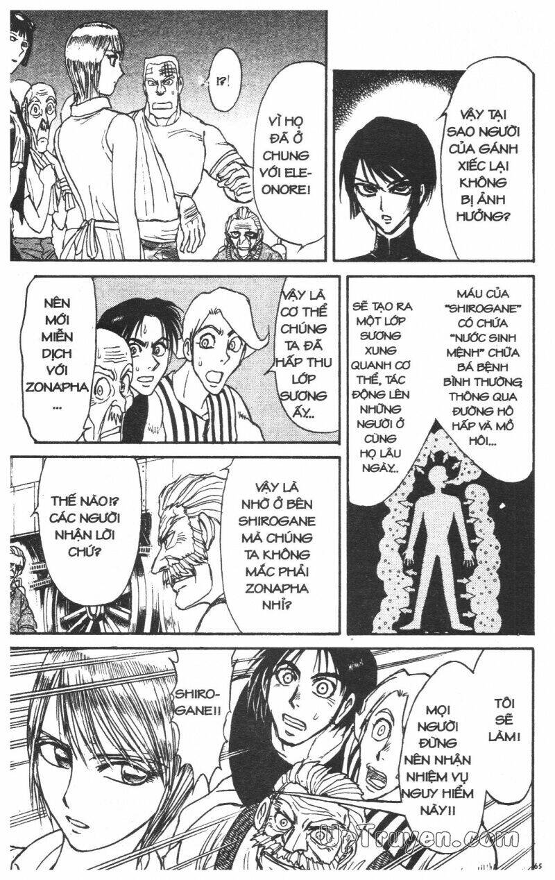 karakuri circus - gánh xiếc quái dị chapter 41 67