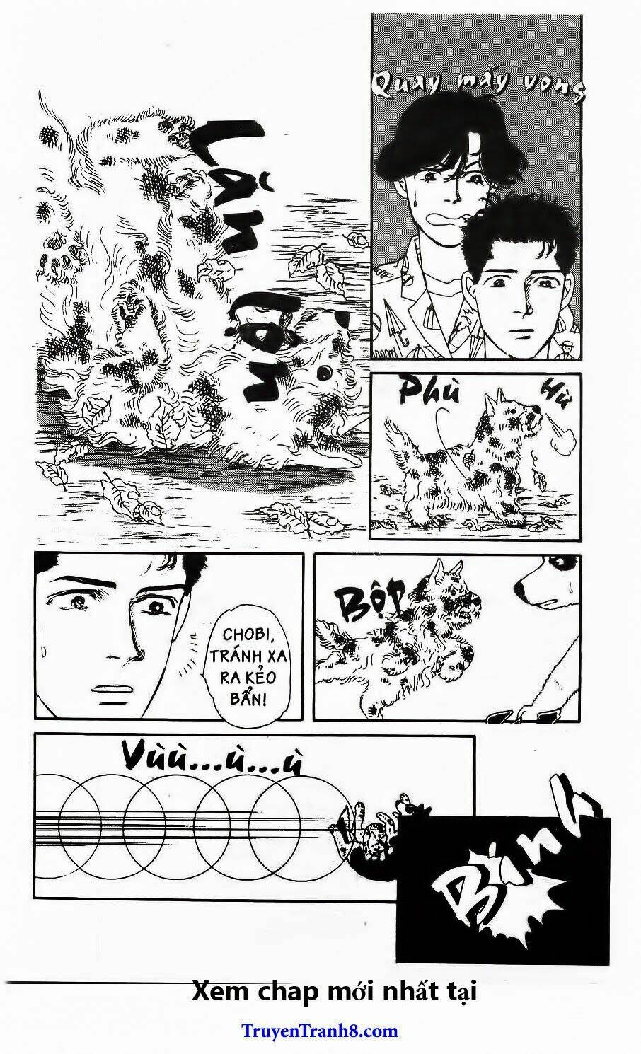 doubutsu no oishasan chapter 20 10