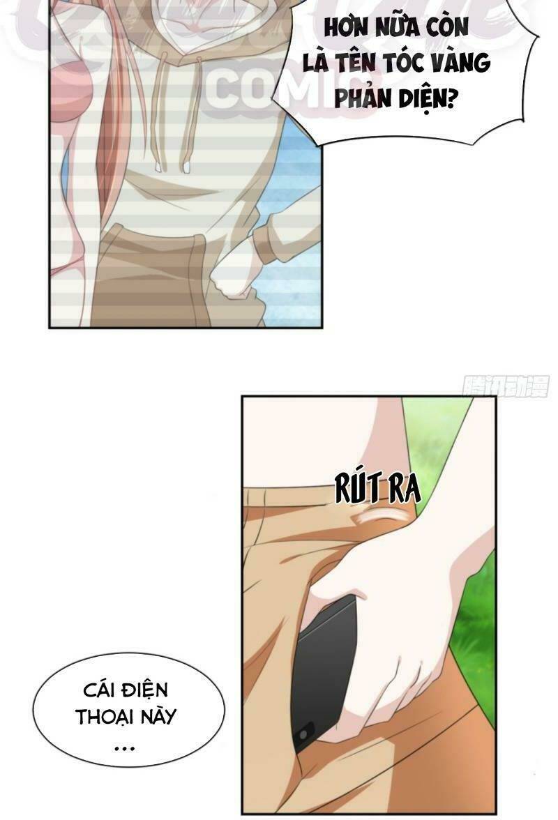 ta làm phản phái ở trong truyện harem chapter 2 30