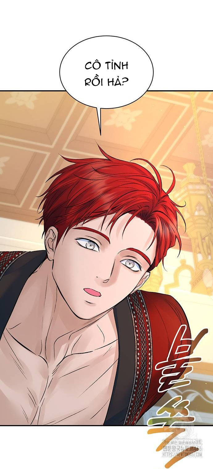 tôi tưởng bản thân không còn sống được bao lâu! chapter 79.1 35