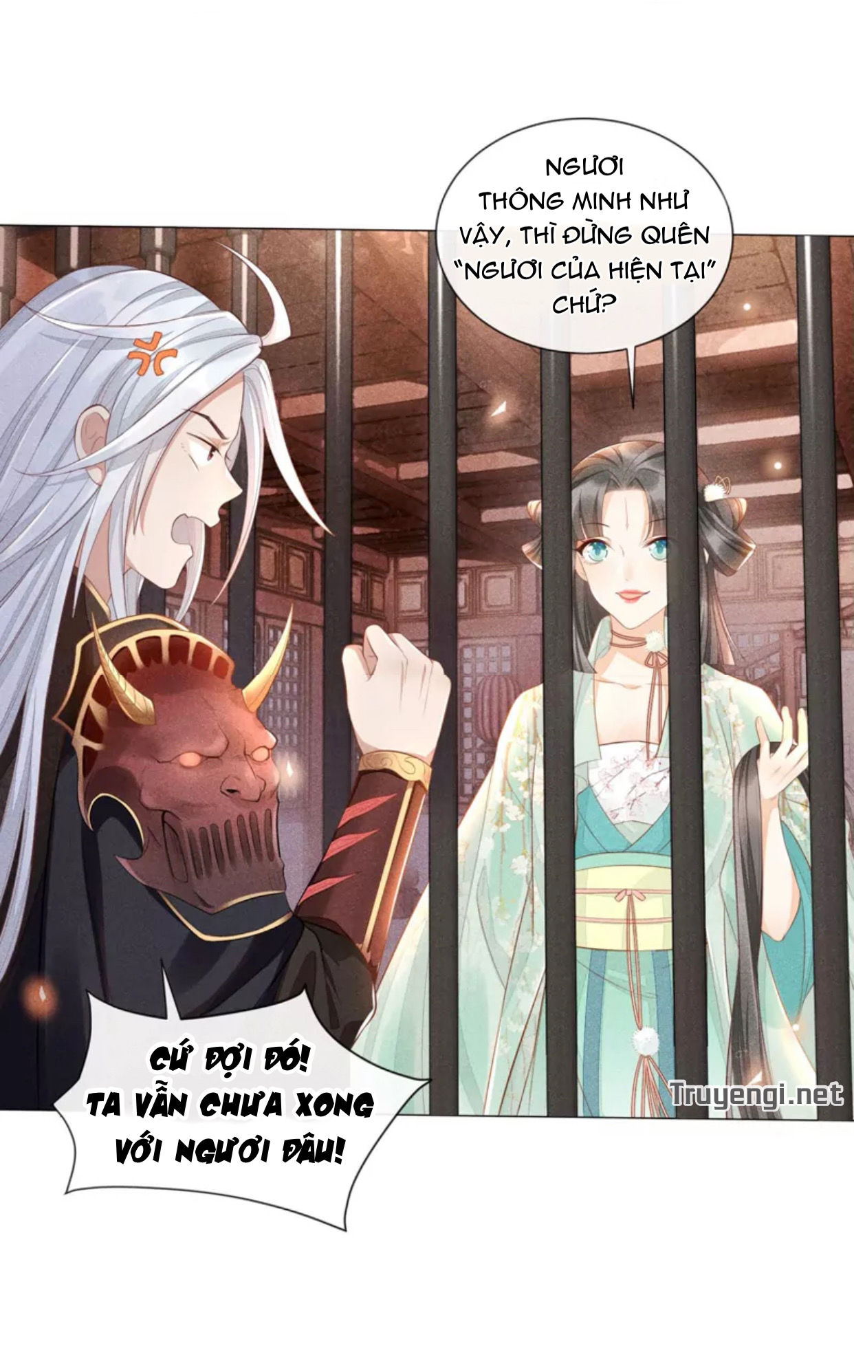 thương lan quyết chapter 1 35