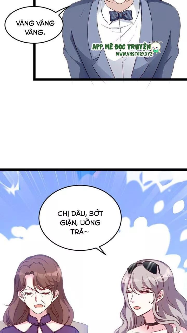 bảo bối đáng yêu đột kích chapter 60 5