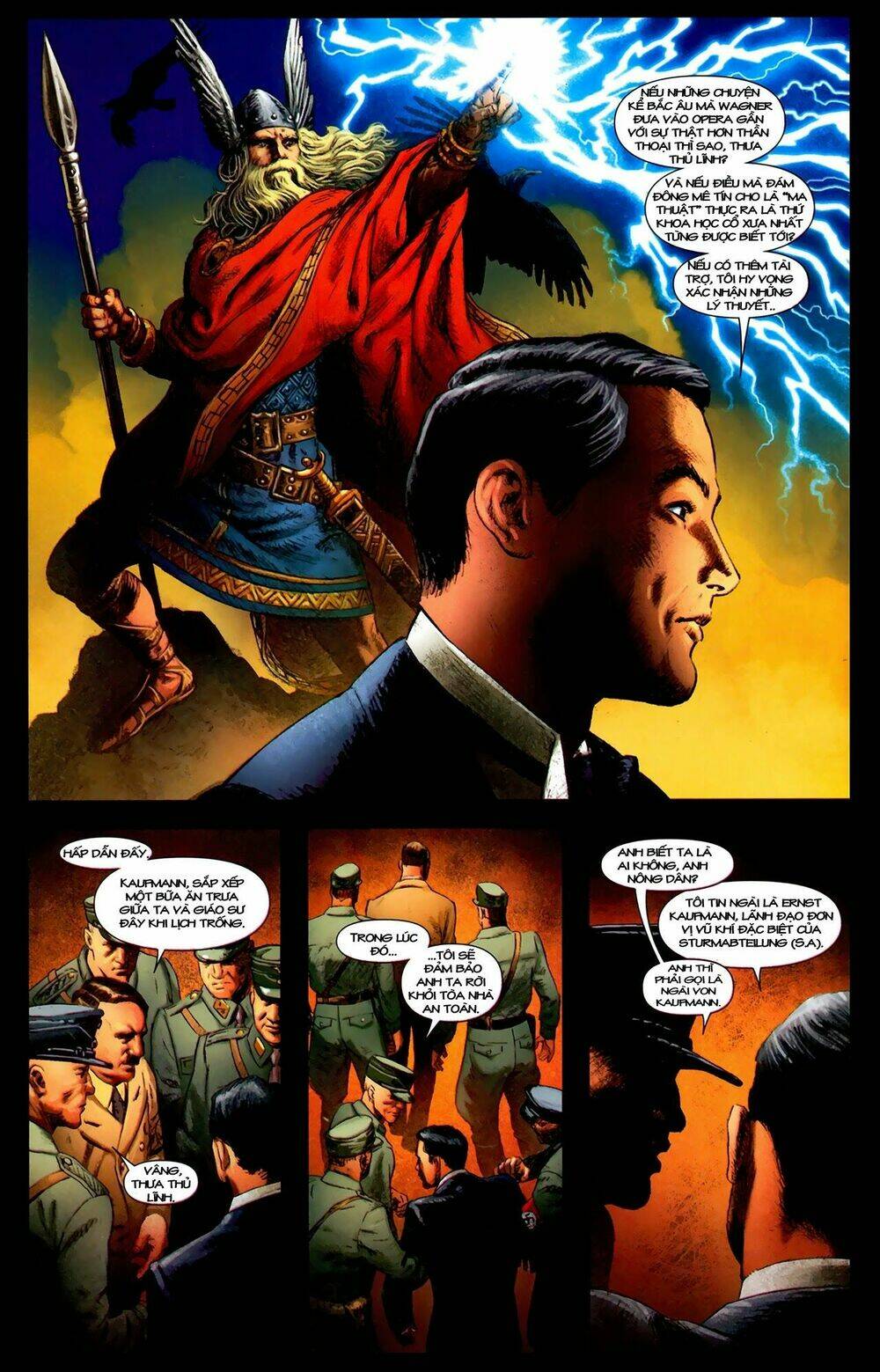 marvel cinematic universe chapter 14 9