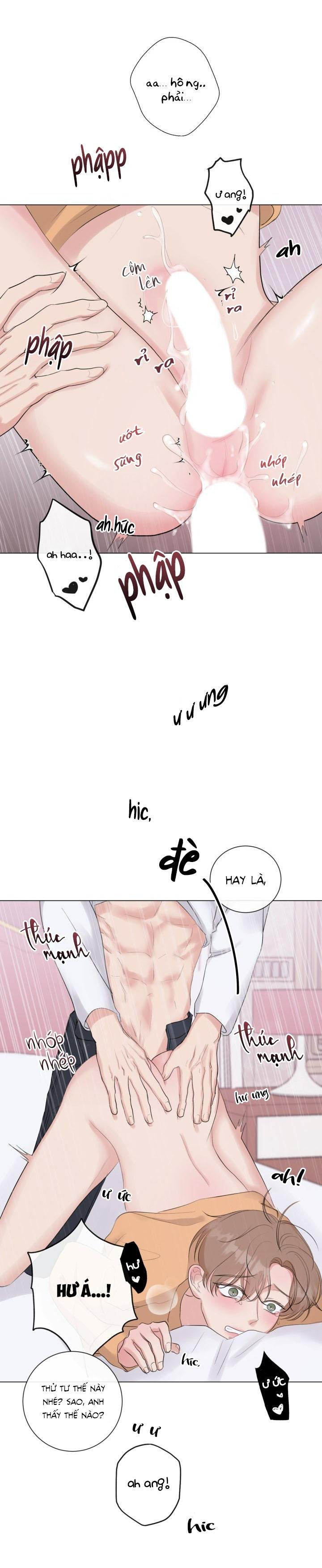 người yêu hiếm hoi chapter 12 19