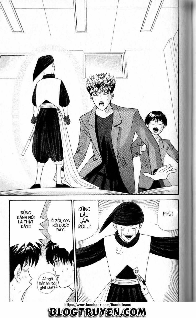 thiên sứ tráo trở chapter 24 11