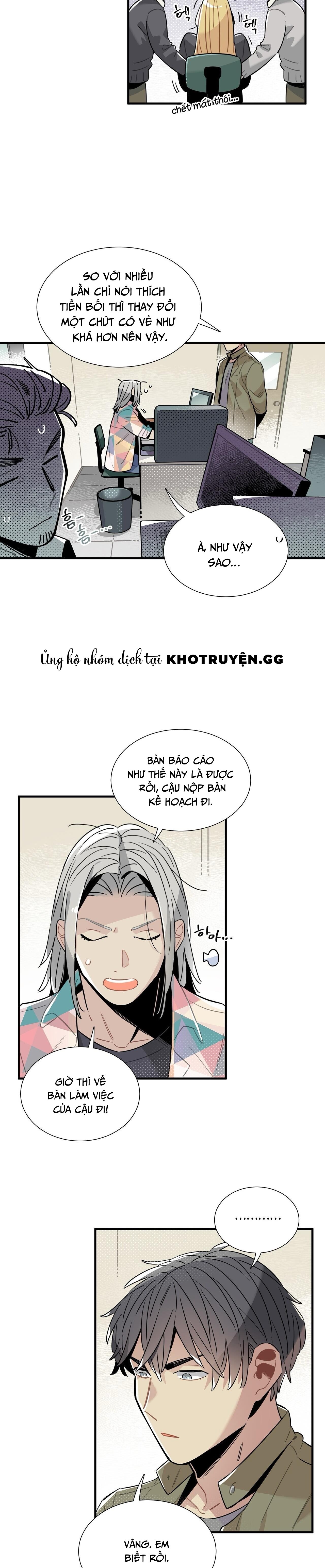 cách trừng trị lời nguyền chapter 1 19