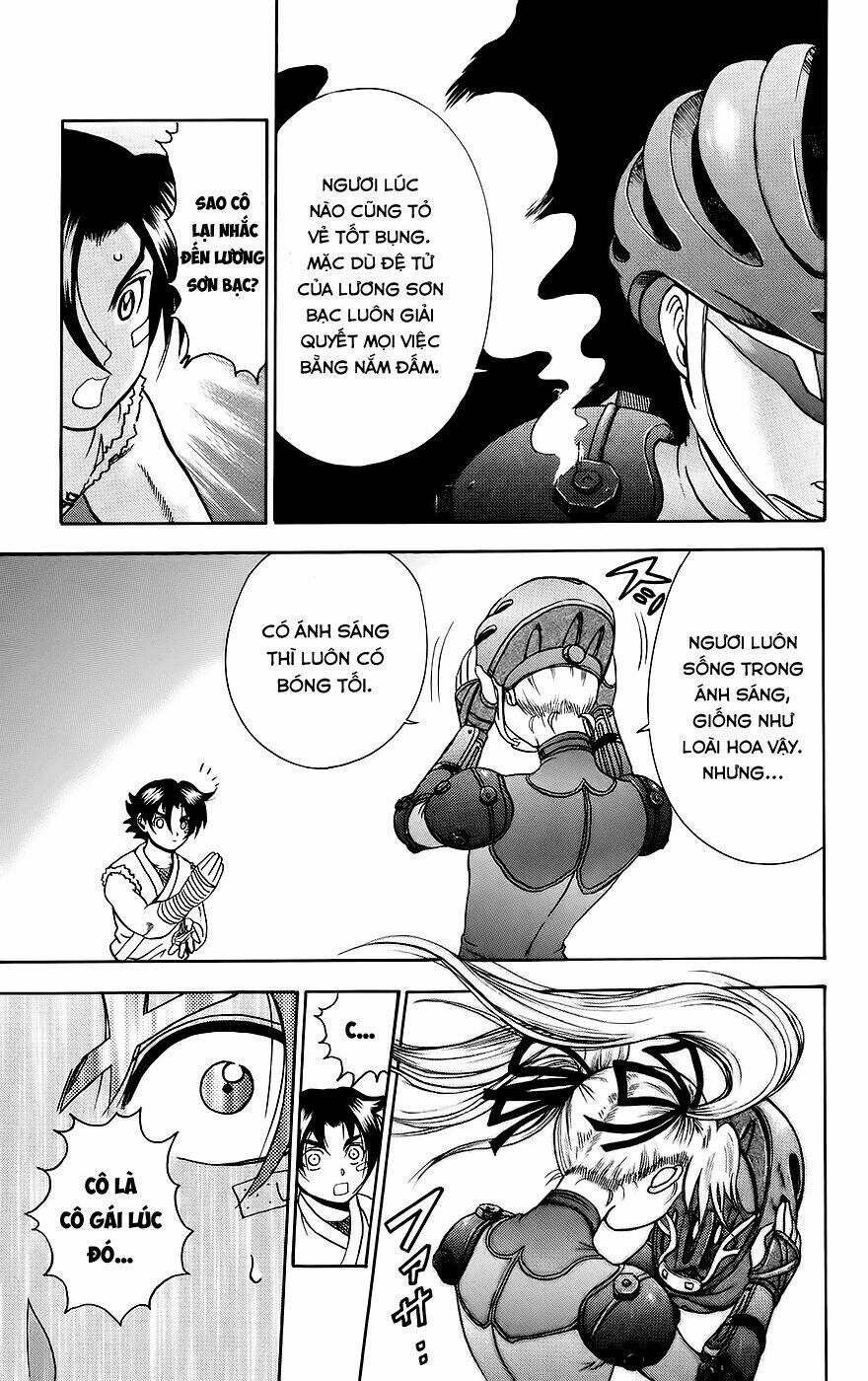 history's strongest disciple kenichi chapter 162 26