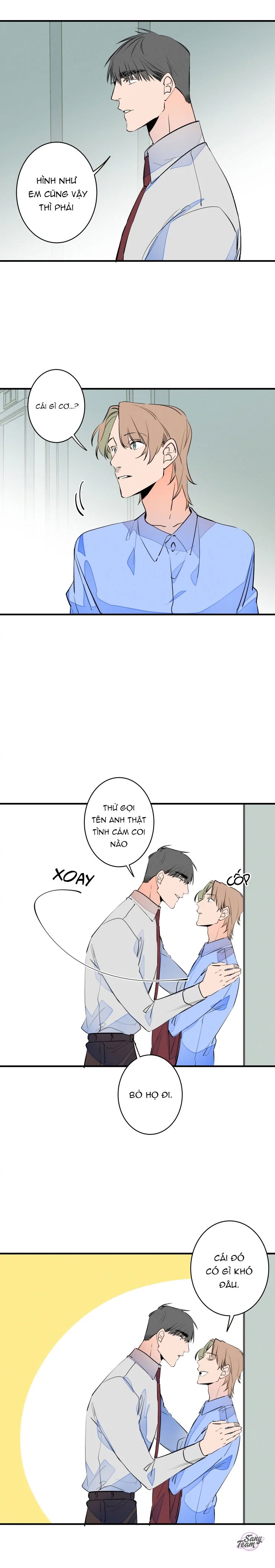 cưới anh hả?! được luôn! chapter 26 13