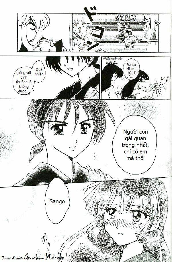 doujinshi sessrin chapter 22 11