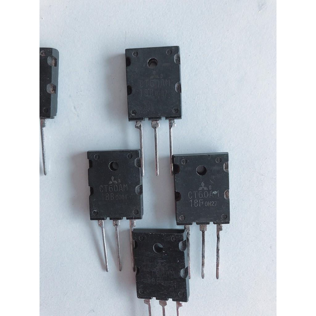 LOẠI TỐT IGBT CÔNG SUẤT SÒ BẾP TỪ NỒI CƠM NHẬT CT60AM