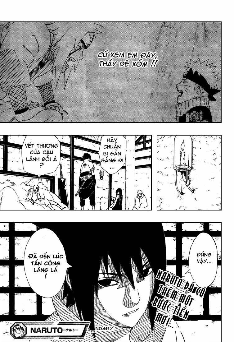 naruto - cửu vĩ hồ ly chapter 449 18