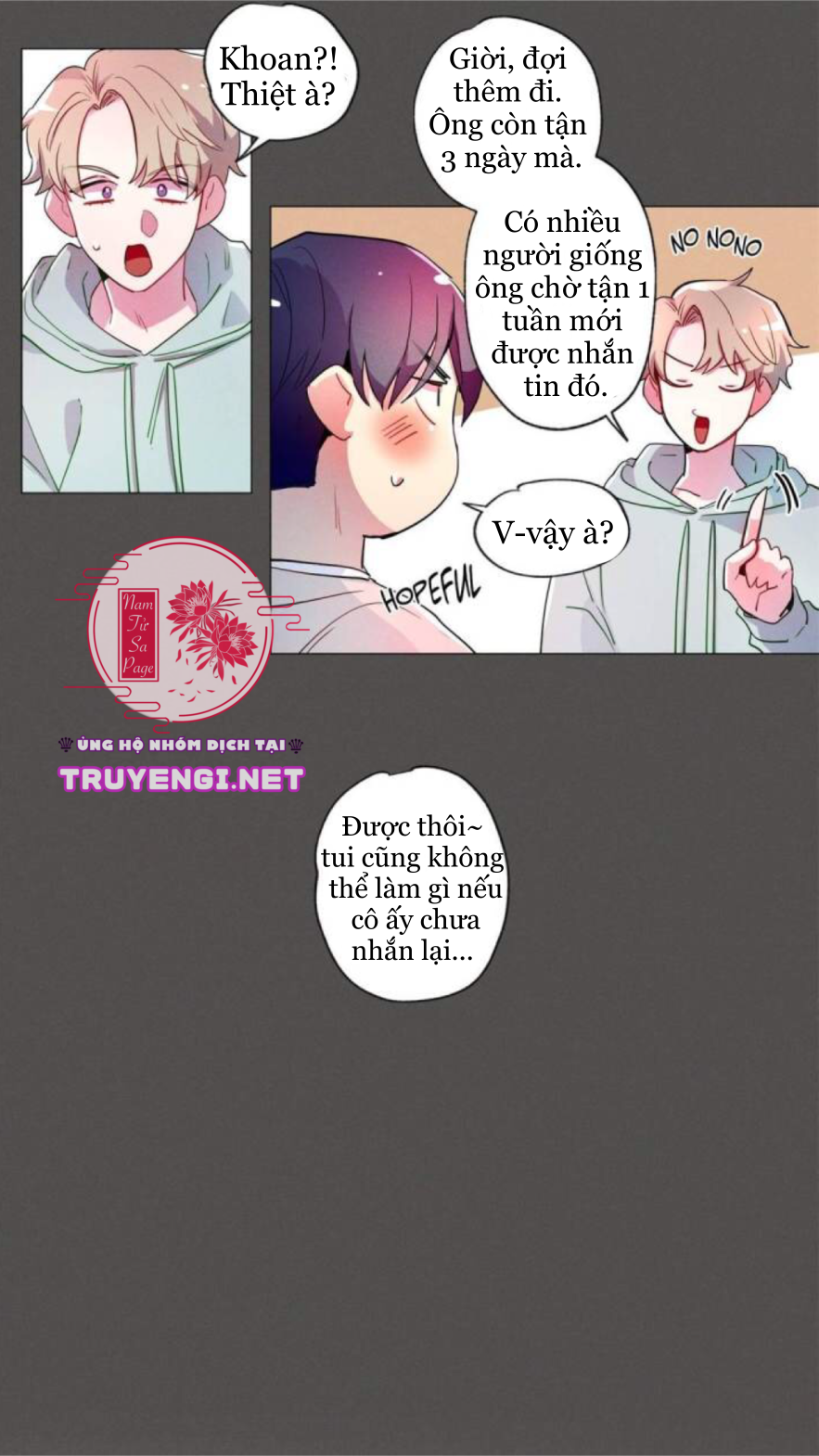 mảnh ghép o bị khuyết chapter 43 18