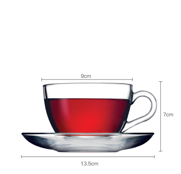 Hộp 06 Bộ Tách Cafe Cabuchino 220ml