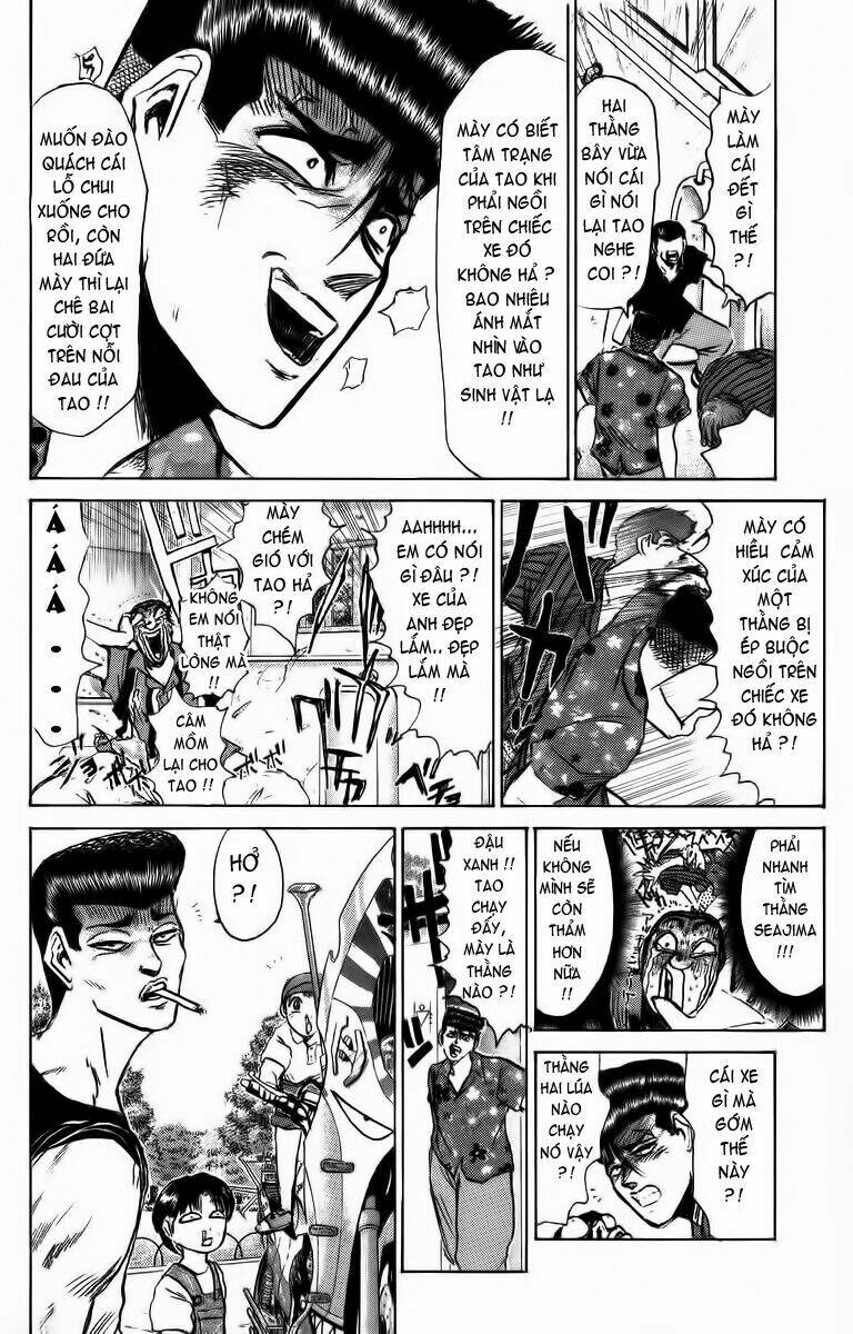 shonan junai gumi chapter 132 7