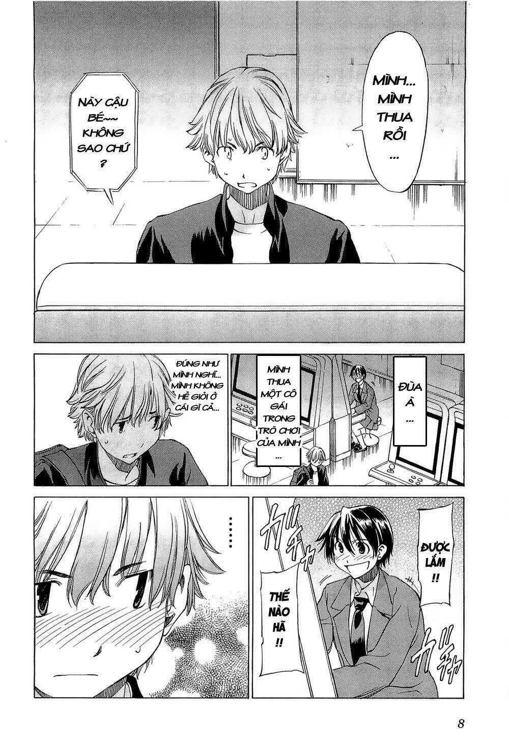 sekainohate de aimashou chapter 6 12