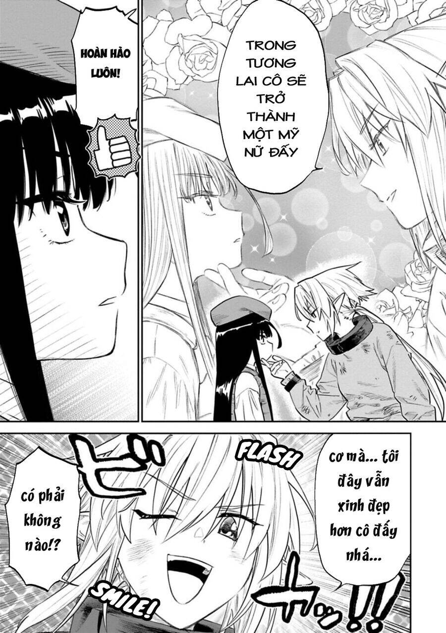 fantasy bishoujo juniku ojisan to [manga] chapter 163 5